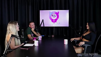 Compilados da val mineirinha no bora cast com bruna carlos & matheus caetano parte 2 watch sheer red