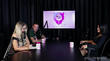 Compilados da val mineirinha no bora cast com bruna carlos & matheus caetano parte 2 watch sheer red