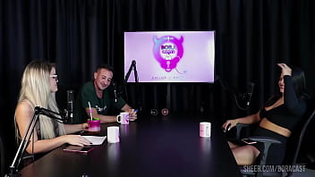 Compilados da val mineirinha no bora cast com bruna carlos & matheus caetano parte 2 watch sheer red