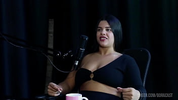 Compilados da val mineirinha no bora cast com bruna carlos & matheus caetano parte 2 watch sheer red