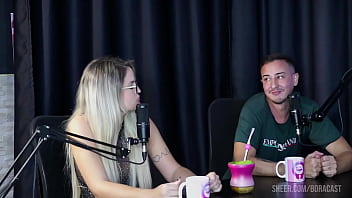 Compilados da val mineirinha no bora cast com bruna carlos & matheus caetano parte 2 watch sheer red