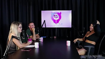 Compilados da val mineirinha no bora cast com bruna carlos & matheus caetano parte 2 watch sheer red