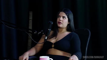 Compilados da val mineirinha no bora cast com bruna carlos & matheus caetano parte 2 watch sheer red