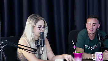 Compilados da val mineirinha no bora cast com bruna carlos & matheus caetano parte 2 watch sheer red