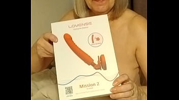 Xmas gift make her smile