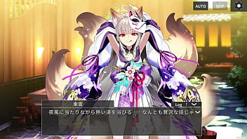 Midnightgirlsr 福狐の東雲 hentai monster girls