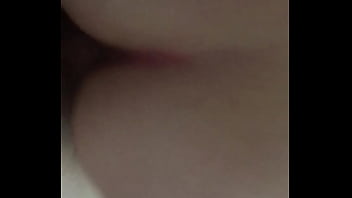 Le gustaba sentarse en mi verga