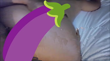 Beautiful big booty girl gets her fishnets cut open and fucked into the night