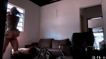 Bastidores fodendo e jogando game