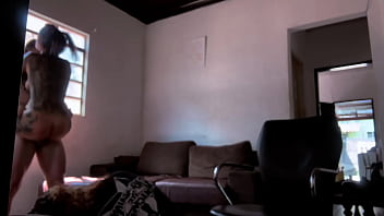 Bastidores fodendo e jogando game