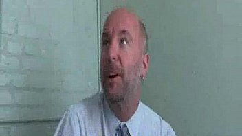 Step dad sees daughter fucks black