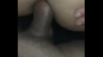 Meu pau sujando de merda gozei gostoso dentro do cu da casada