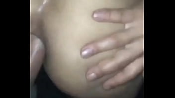 Meu pau sujando de merda gozei gostoso dentro do cu da casada