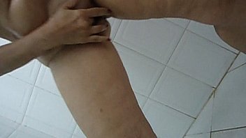 Delicious mature wife happy