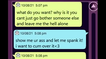 Readheadgirl48 recieved her punishment