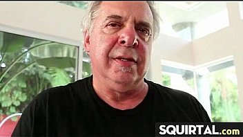 Nice squirting cute gf 25