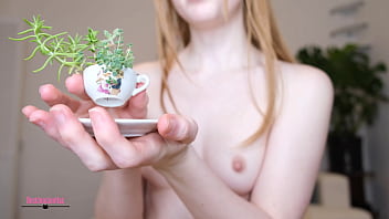 Nude garden haul