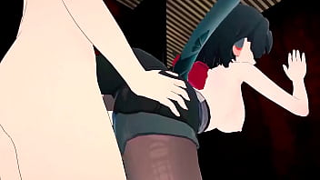 Jane doe hard undercover sex honkai star rail hentai