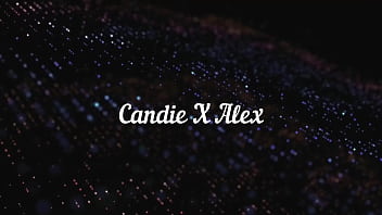 Hot threesome with april maxima