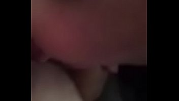 Blow job for the hubby