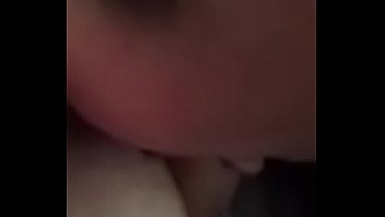 Blow job for the hubby