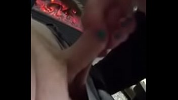 Blow job for the hubby