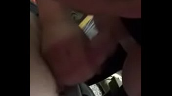 Blow job for the hubby