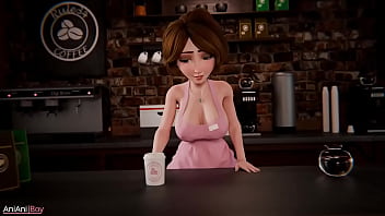 3d Milf Threesome Spitroast thumbnail