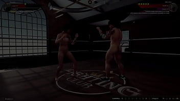 Haruka vs billy nf3d mixed combat ring