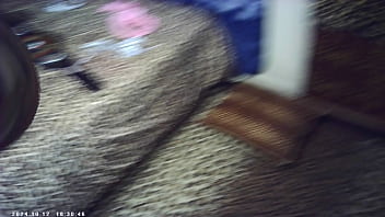 Asian pussy meets italian dick