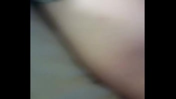 My step sister's hairy ass and cum stained pussy