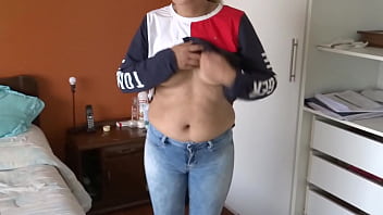 You can't fuck me in the ass but cum in my pussy mature latina moans