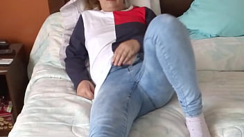 You can't fuck me in the ass but cum in my pussy mature latina moans