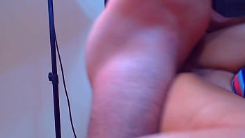 Gostoso meteu sem caminha em mim