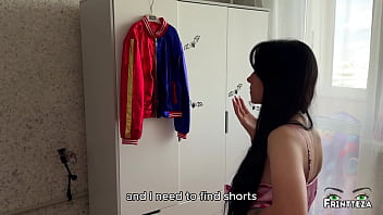 Keep going daddy i feel so good with you i want to cum