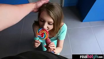 Sex in front of camera with horny sexy teen gf elena koshka mov 11