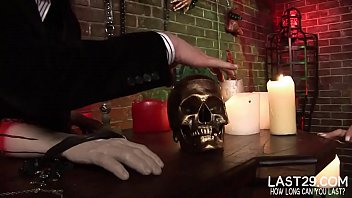 Sexy keanna lie can handle the master sex slave