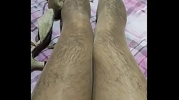 Riquísima Travesti Desnuda En Zapatillas Y Mis Pantimedias thumbnail