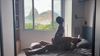 Fuckingpussy com creampie na turista do rio completo no sheer