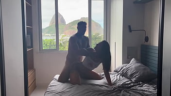 Fuckingpussy com creampie na turista do rio completo no sheer