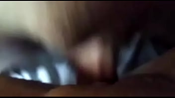 Gozada em cima da bucetinha