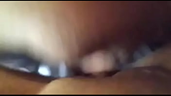 Gozada em cima da bucetinha