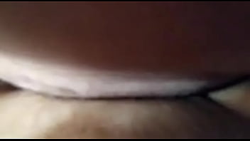 Gozada em cima da bucetinha