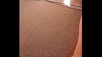 Lips and clit exposed