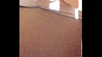 Lips and clit exposed