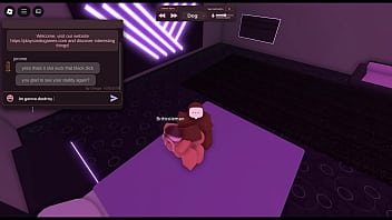 Snowbunny is getting pounded by bbc roblox