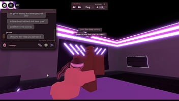 Snowbunny is getting pounded by bbc roblox