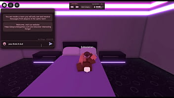 Snowbunny is getting pounded by bbc roblox