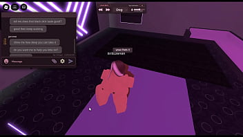 Snowbunny is getting pounded by bbc roblox