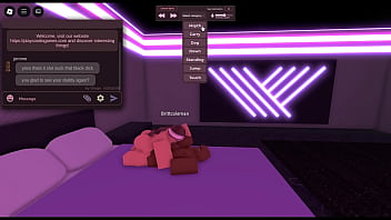 Snowbunny is getting pounded by bbc roblox